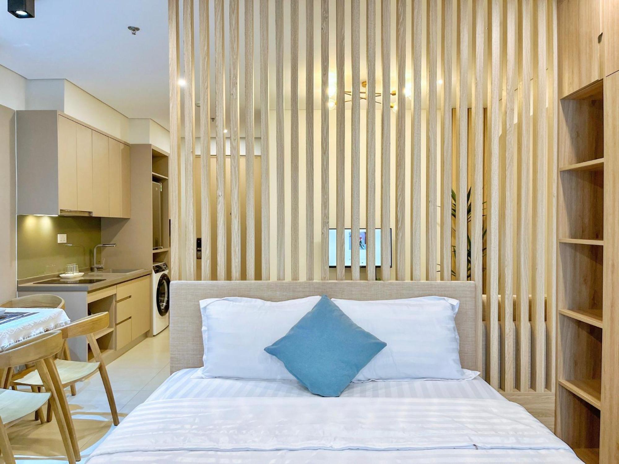 Chou'Ka The Song Balcony Condotel Vung Tau Exteriör bild
