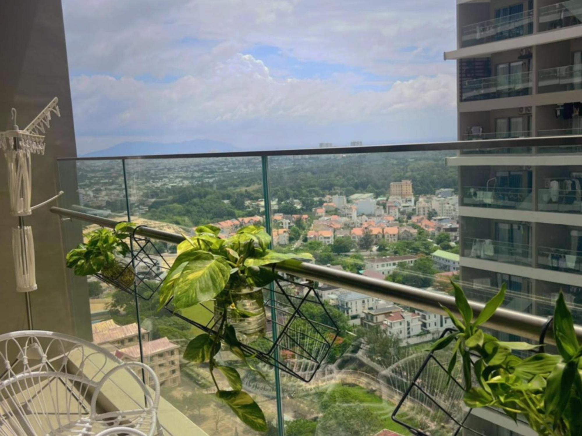 Chou'Ka The Song Balcony Condotel Vung Tau Rum bild