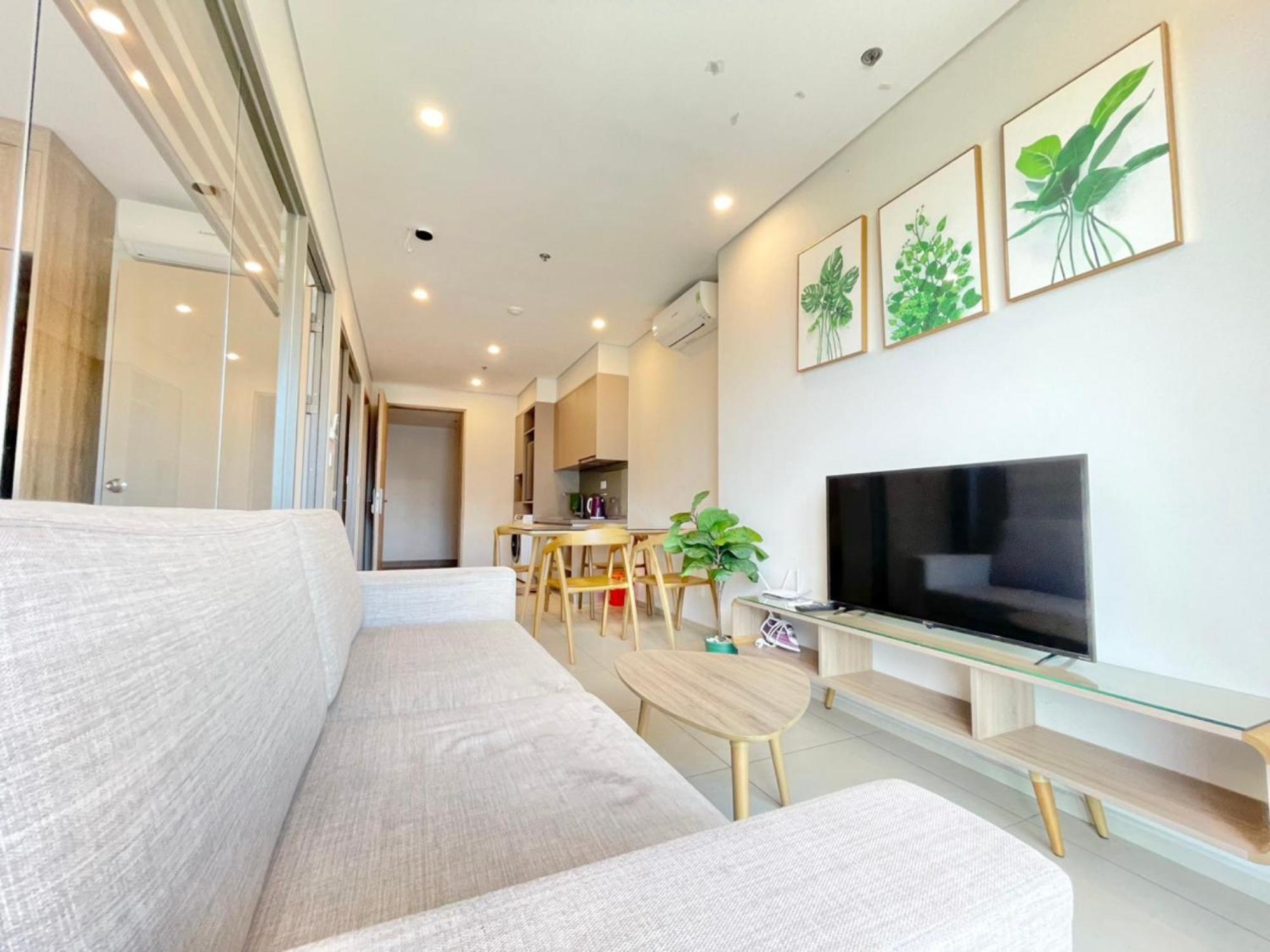 Chou'Ka The Song Balcony Condotel Vung Tau Rum bild