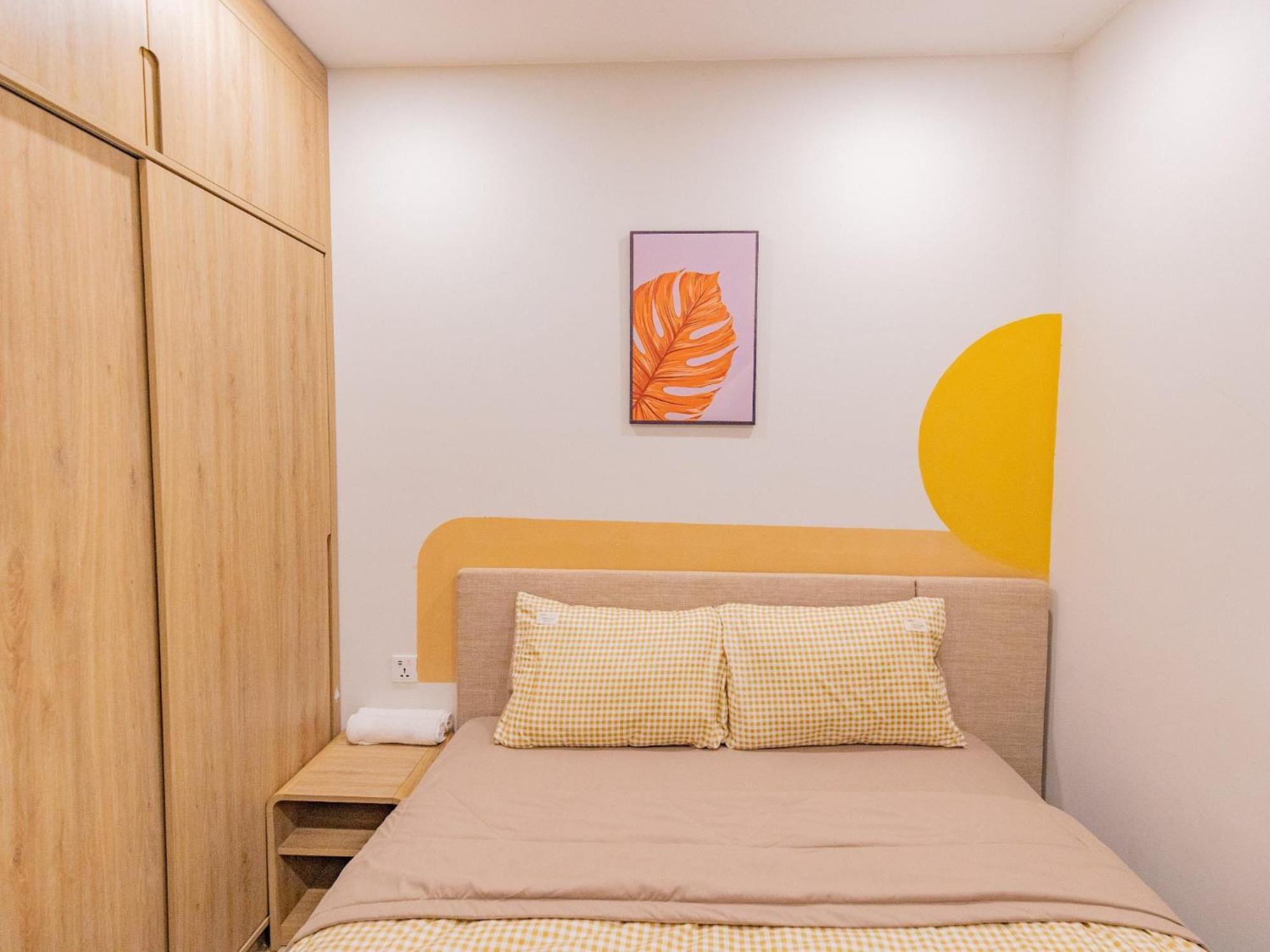 Chou'Ka The Song Balcony Condotel Vung Tau Rum bild