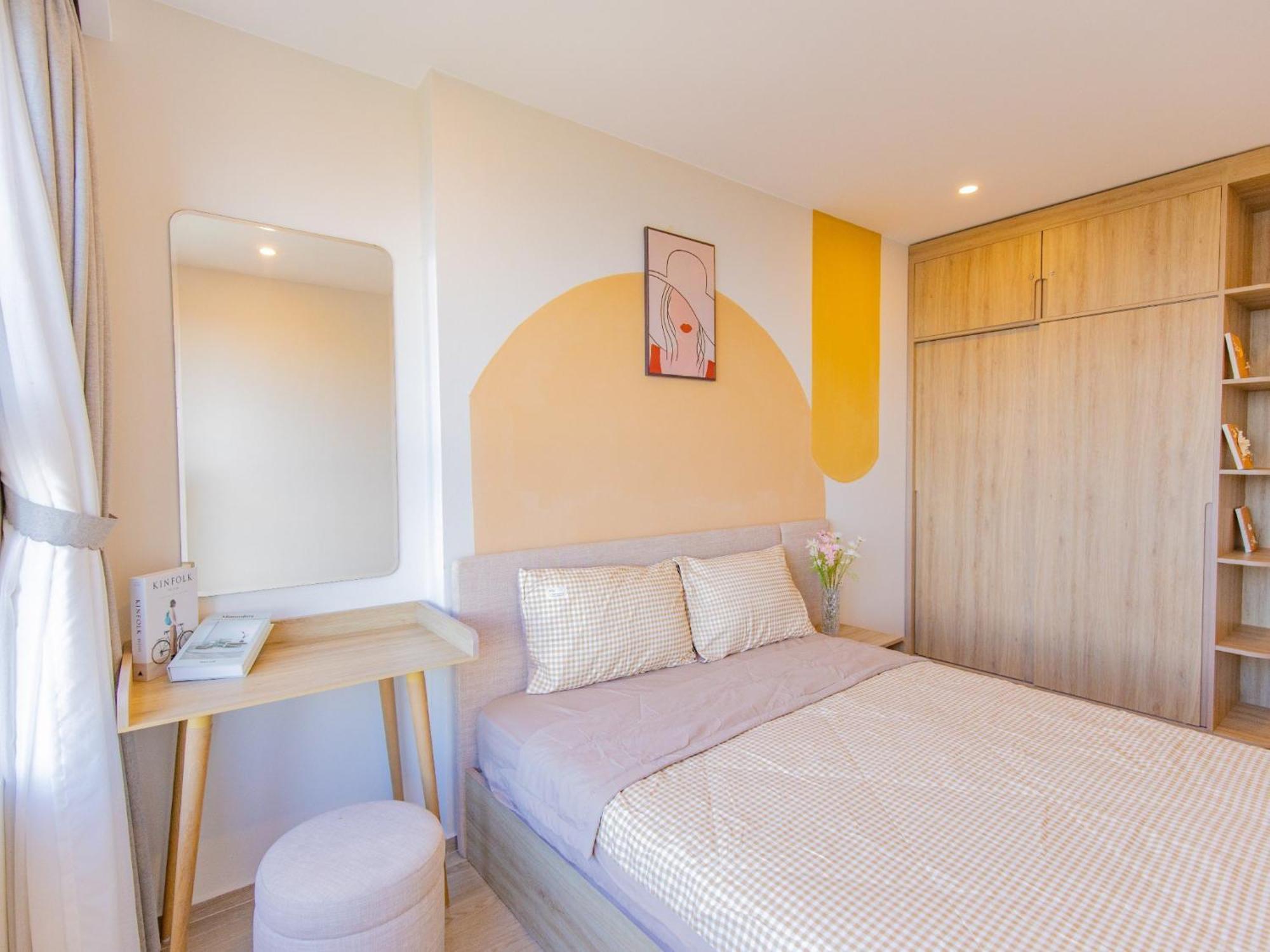 Chou'Ka The Song Balcony Condotel Vung Tau Rum bild