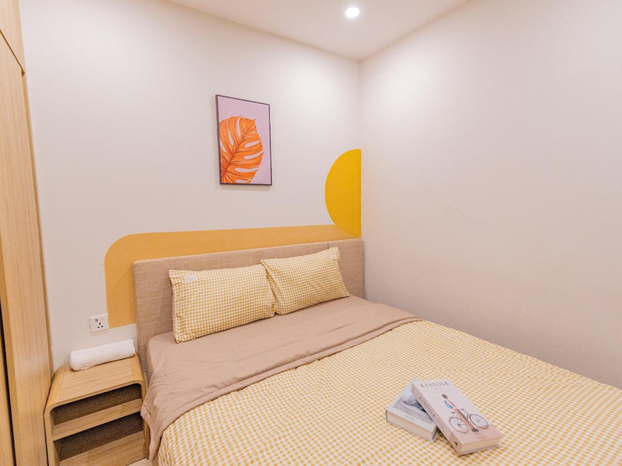 Chou'Ka The Song Balcony Condotel Vung Tau Rum bild