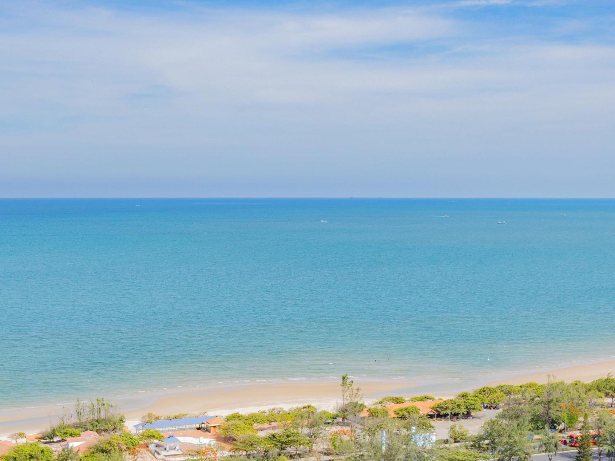 Chou'Ka The Song Balcony Condotel Vung Tau Rum bild