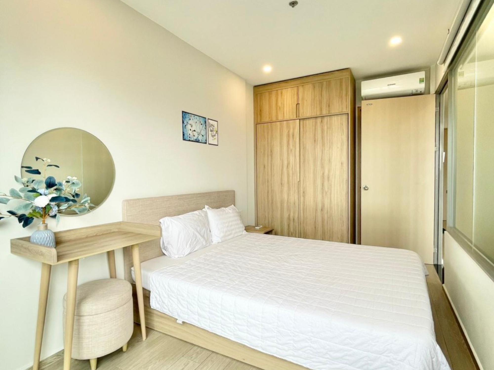 Chou'Ka The Song Balcony Condotel Vung Tau Rum bild